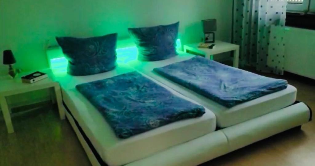 Appartment In Walldorf Mit Schlafzimmer, Kueche Und Bad Extérieur photo