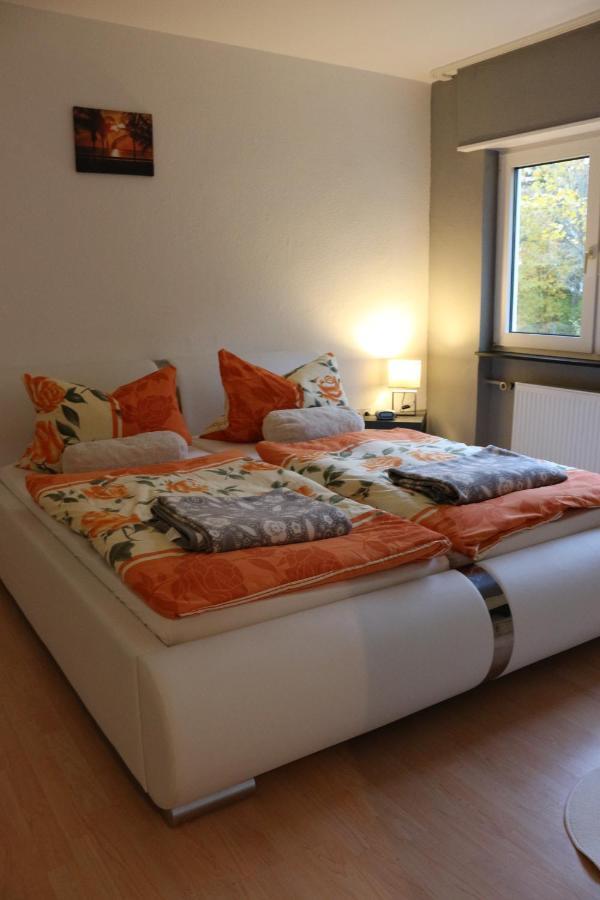 Appartment In Walldorf Mit Schlafzimmer, Kueche Und Bad Extérieur photo