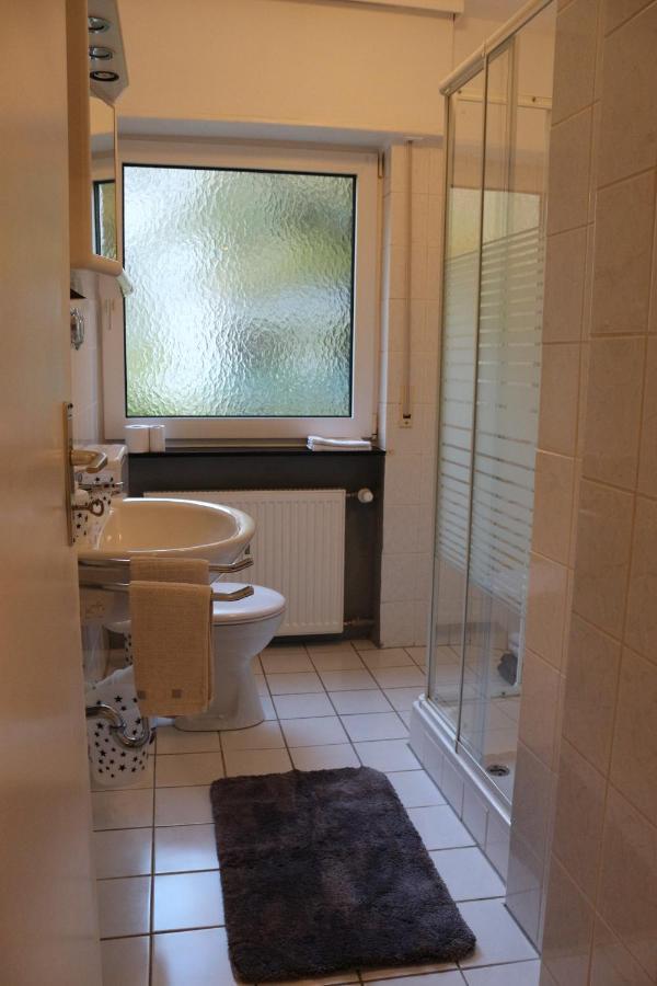 Appartment In Walldorf Mit Schlafzimmer, Kueche Und Bad Extérieur photo