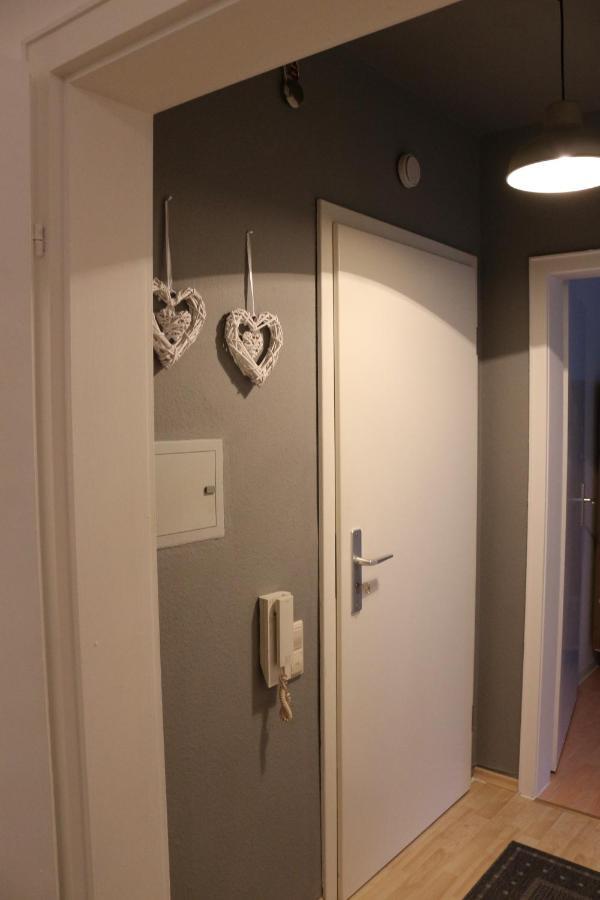 Appartment In Walldorf Mit Schlafzimmer, Kueche Und Bad Extérieur photo