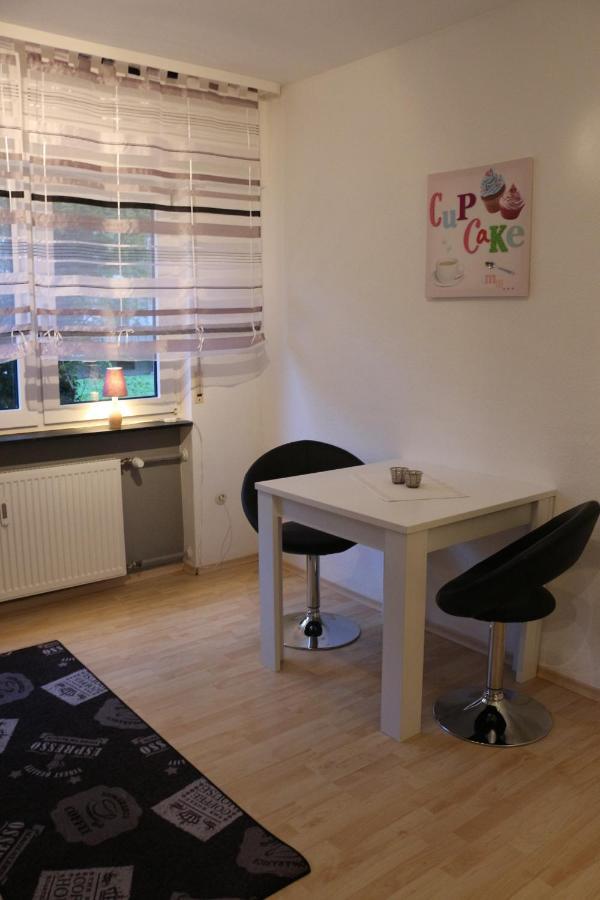Appartment In Walldorf Mit Schlafzimmer, Kueche Und Bad Extérieur photo